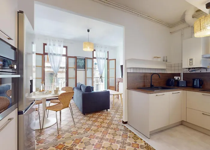 Le Chic Apartamento Perpinhã