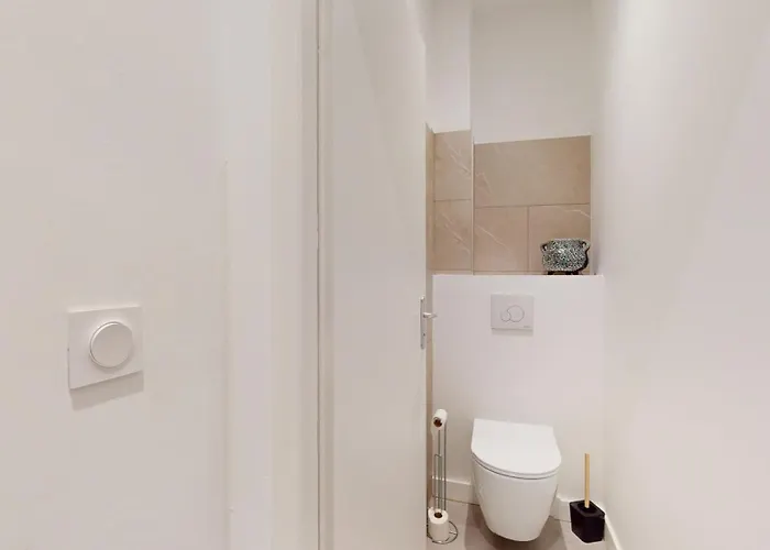 Apartamento Le Chic Perpinhã