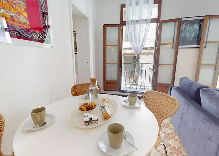 Le Chic Apartamento Perpinhã