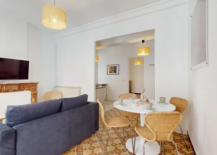 Apartamento Le Chic Perpinhã